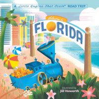 Book Cover for Welcome to Florida by Jill Howarth