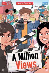 Book Cover for A Million Views by Aaron Starmer