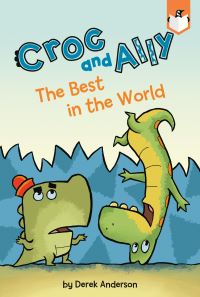 Book Cover for The Best in the World by Derek Anderson