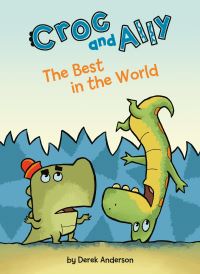 Book Cover for The Best in the World by Derek Anderson