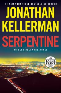 Book Cover for Serpentine by Jonathan Kellerman