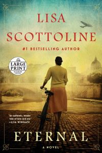 Book Cover for Eternal by Lisa Scottoline