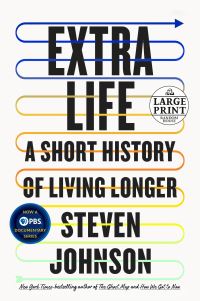 Book Cover for Extra Life by Steven Johnson