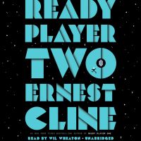 Book Cover for Ready Player Two by Ernest Cline
