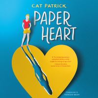 Book Cover for Paper Heart by Cat Patrick