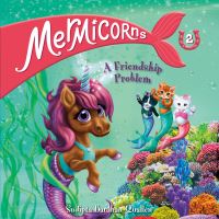 Book Cover for Mermicorns #2 by Sudipta BardhanQuallen