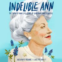 Book Cover for Indelible Ann by Meghan P Browne