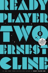 Book Cover for Ready Player Two by Ernest Cline