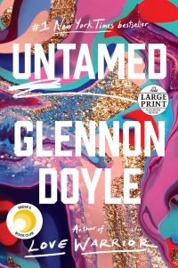 Book Cover for Untamed by Glennon Doyle