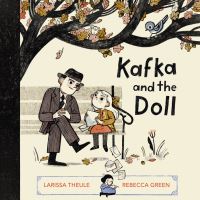 Book Cover for Kafka and the Doll by Larissa Theule