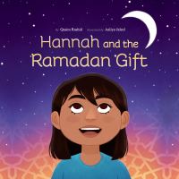Book Cover for Hannah and the Ramadan Gift by Qasim Rashid