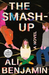 Book Cover for The Smash-Up by Ali Benjamin