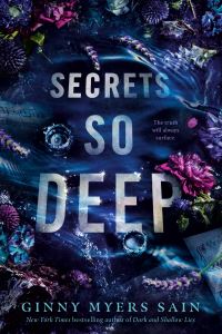 Book Cover for Secrets So Deep by Ginny Myers Sain