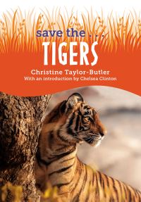 Book Cover for Tigers by Christine TaylorButler