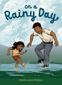 Book Cover for On a Rainy Day by Sarah LuAnn Perkins