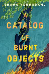 Book Cover for A Catalog of Burnt Objects by Shana Youngdahl