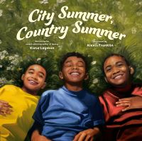 Book Cover for City Summer, Country Summer by Kiese Laymon