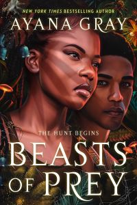 Book Cover for Beasts of Prey by Ayana Gray
