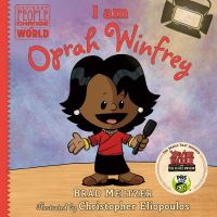 Book Cover for I Am Oprah Winfrey by Brad Meltzer