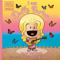 Book Cover for I Am Dolly Parton by Brad Meltzer