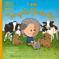 Book Cover for I Am Temple Grandin by Brad Meltzer