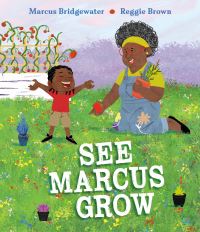 Book Cover for See Marcus Grow by Marcus Bridgewater