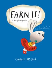 Book Cover for Earn It! by Cinders McLeod