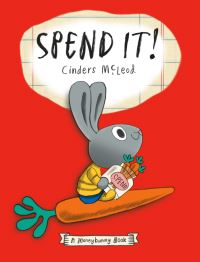 Book Cover for Spend It! by Cinders McLeod