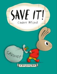 Book Cover for Save It! by Cinders McLeod