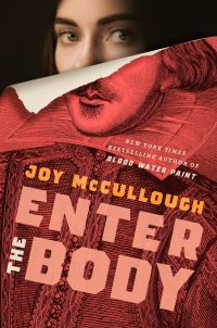 Book Cover for Enter the Body by Joy McCullough