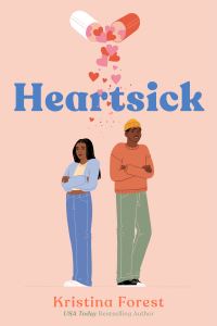 Book Cover for Heartsick by Kristina Forest
