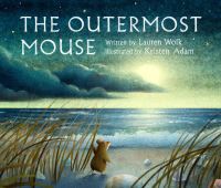 Book Cover for The Outermost Mouse by Lauren Wolk