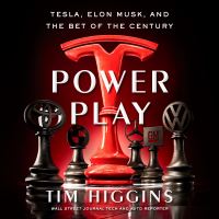 Book Cover for Power Play by Tim Higgins