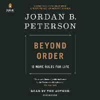 Book Cover for Beyond Order by Jordan B. Peterson