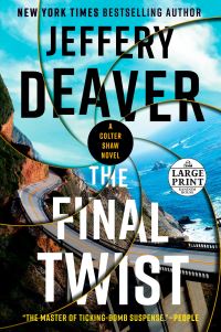 Book Cover for The Final Twist by Jeffery Deaver