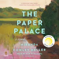 Book Cover for The Paper Palace (Reese's Book Club) by Miranda Cowley Heller