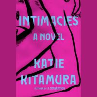 Book Cover for Intimacies by Katie Kitamura