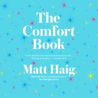 Book Cover for The Comfort Book by Matt Haig