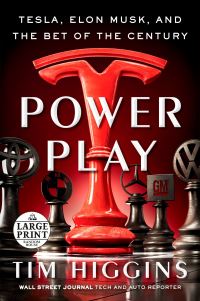 Book Cover for Power Play by Tim Higgins