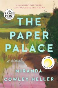 Book Cover for The Paper Palace (Reese's Book Club) by Miranda Cowley Heller