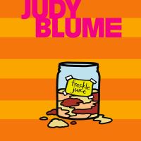 Book Cover for Freckle Juice by Judy Blume