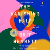Book Cover for The Vanishing Half by Brit Bennett