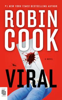 Book Cover for Viral by Robin Cook