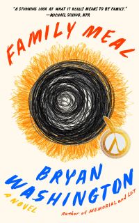 Book Cover for Family Meal by Bryan Washington