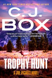 Book Cover for Trophy Hunt by C. J. Box