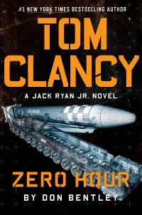 Book Cover for Tom Clancy by Don Bentley