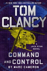 Book Cover for Command and Control by Marc Cameron