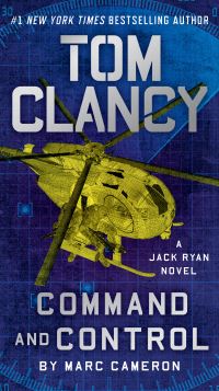 Book Cover for Tom Clancy Command and Control by Marc Cameron