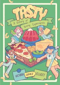 Book Cover for Tasty by Victoria Grace Elliott