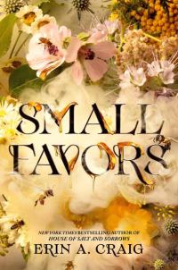Book Cover for Small Favors by Erin A Craig